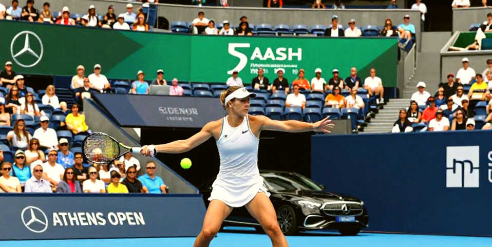 Ningbo Open Ngày 3: Marathon Của Fernandez, Sự Rút Lui Của Kostyuk Và Tấm Vé WTA Finals Của Muchova